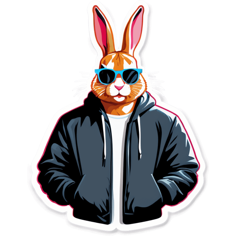 Bad bunny emoji