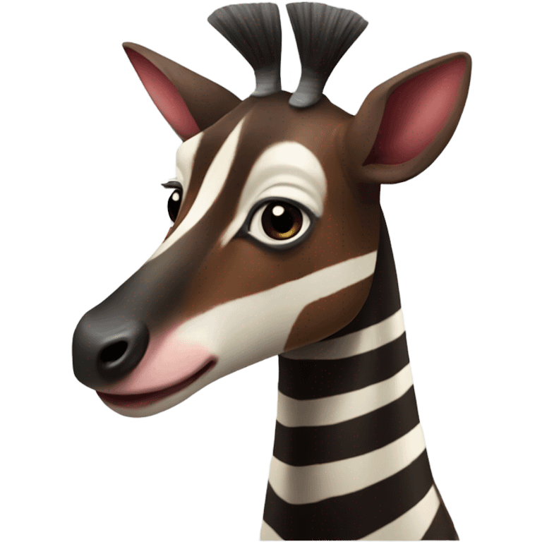 okapi emoji