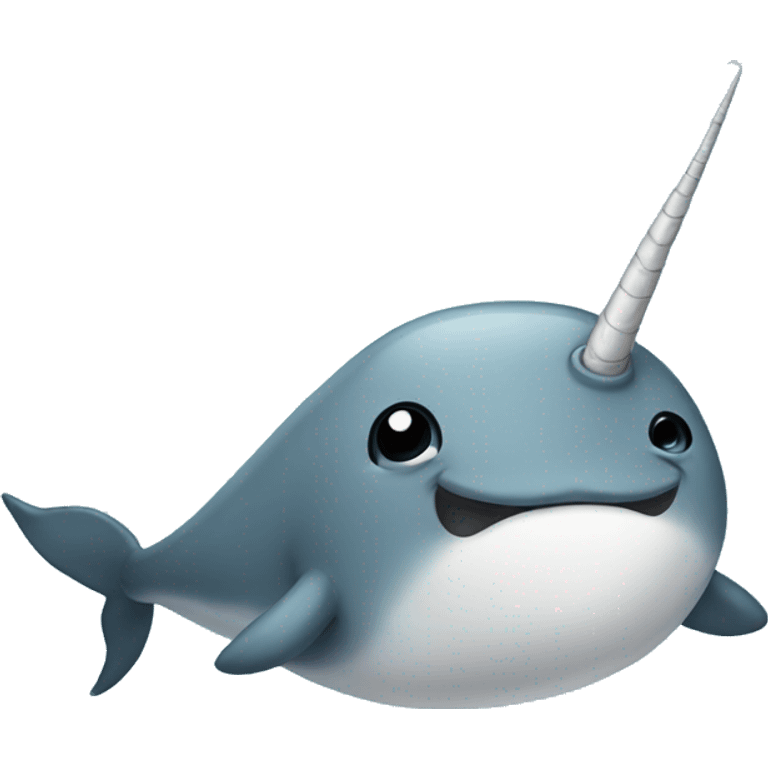 narwhal emoji