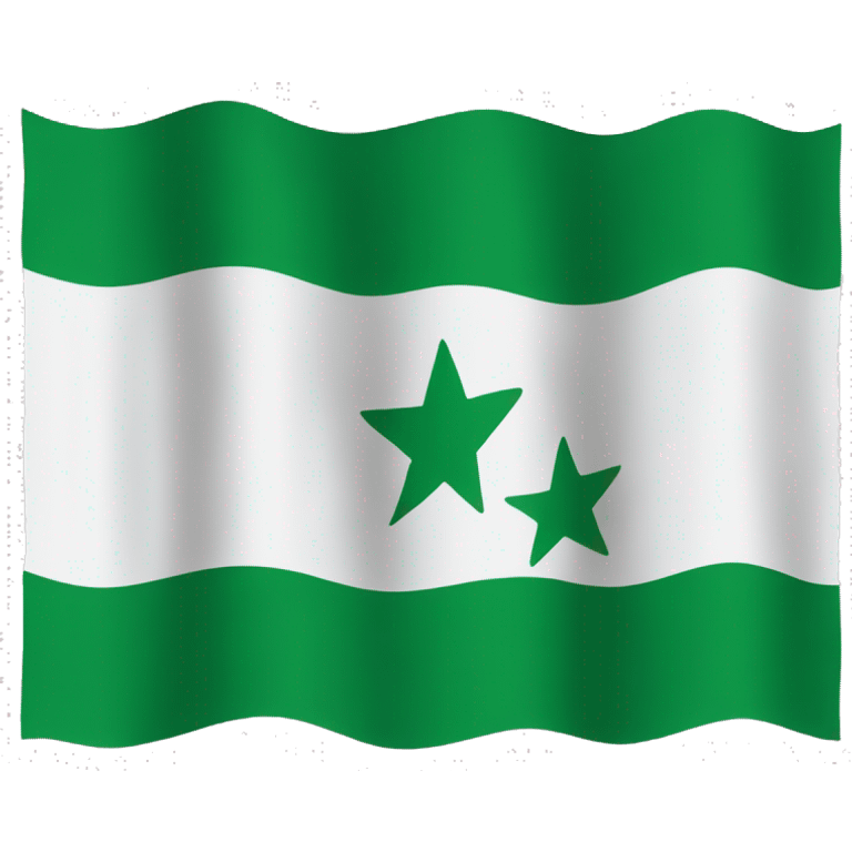 Independent Kashmir flag  emoji