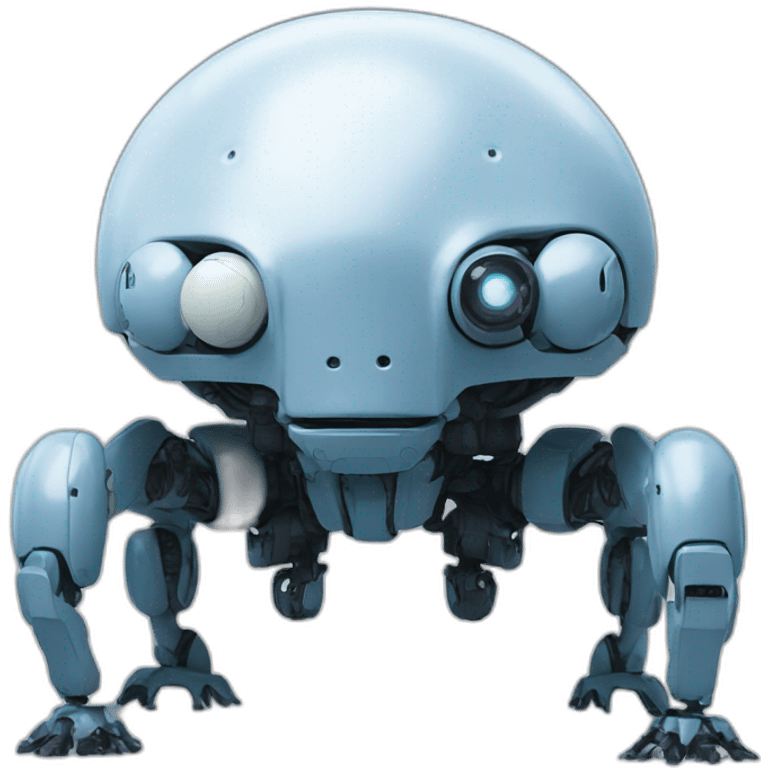 Ghost in the shell tachikoma emoji