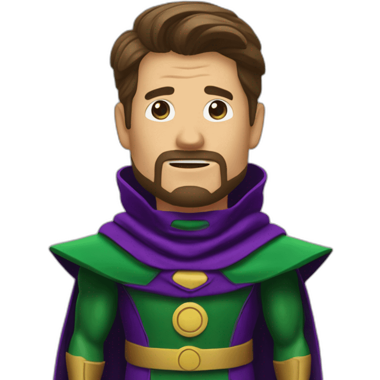 mysterio Quentin Beck emoji