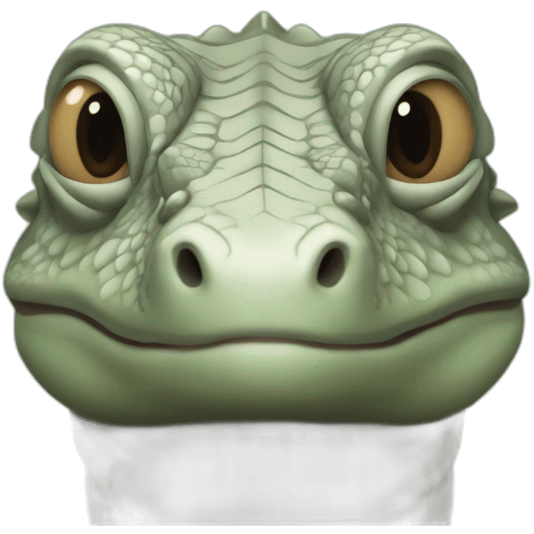 komodo-dragon emoji