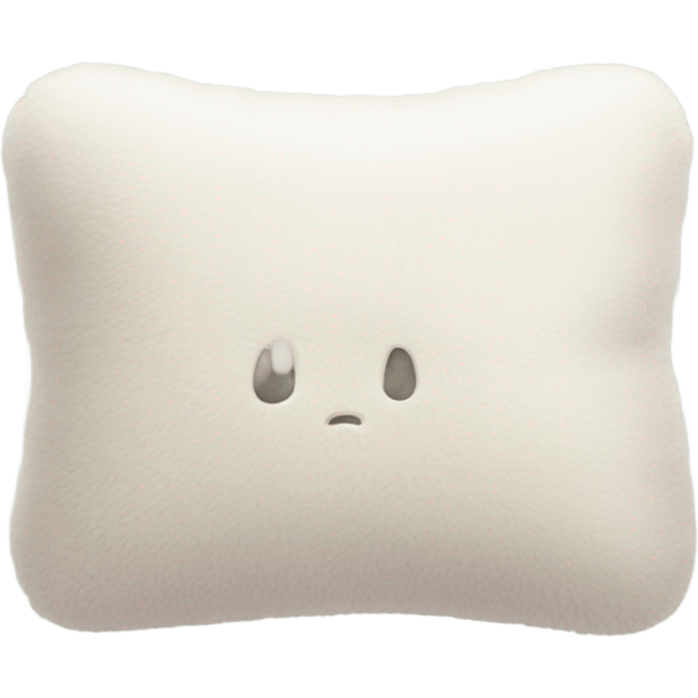 Pillow emoji