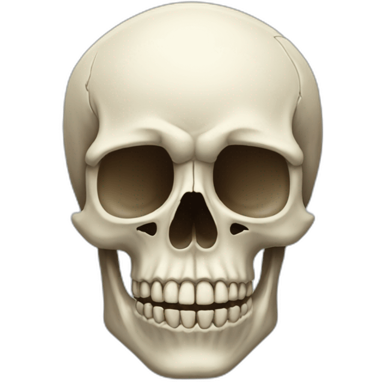 skull emoji