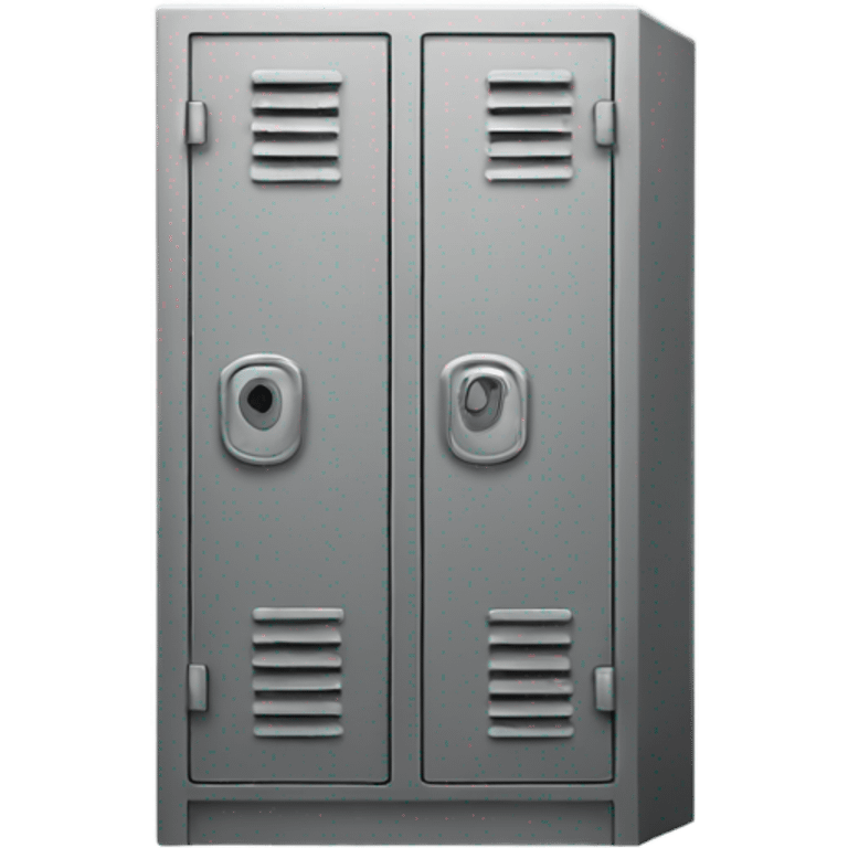 Locker emoji