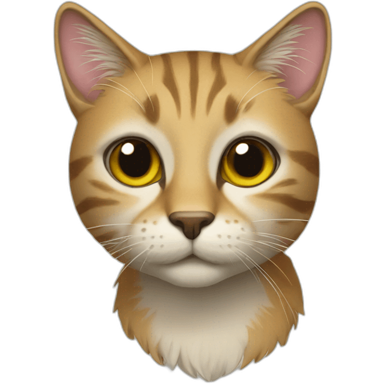 Soja cat emoji