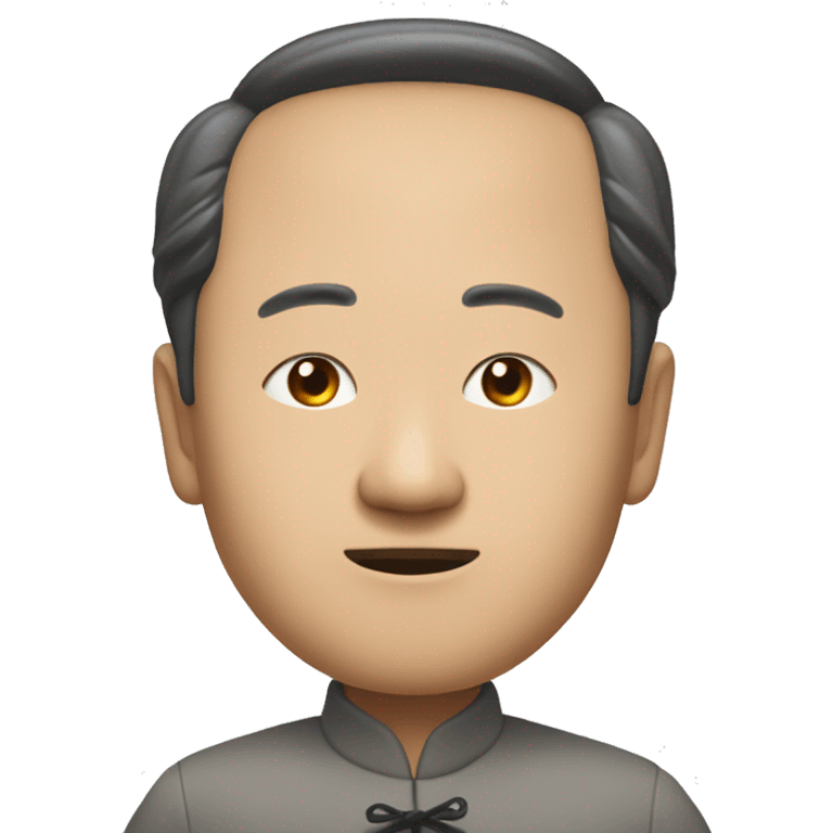 Wang chuanfu speaking emoji