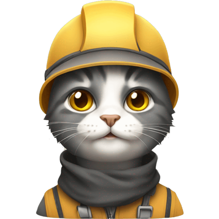 developer cat emoji