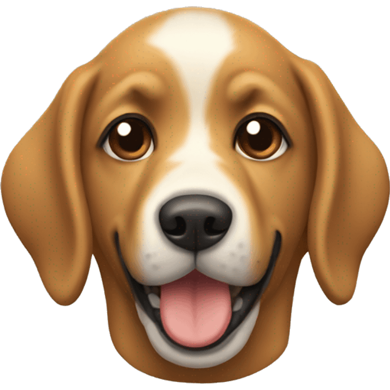 perro geologo emoji