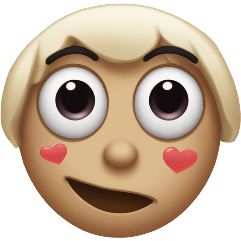 Love sick emoji emoji