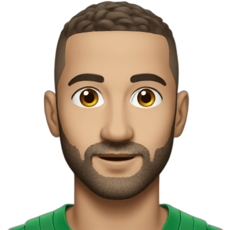 ziyech emoji