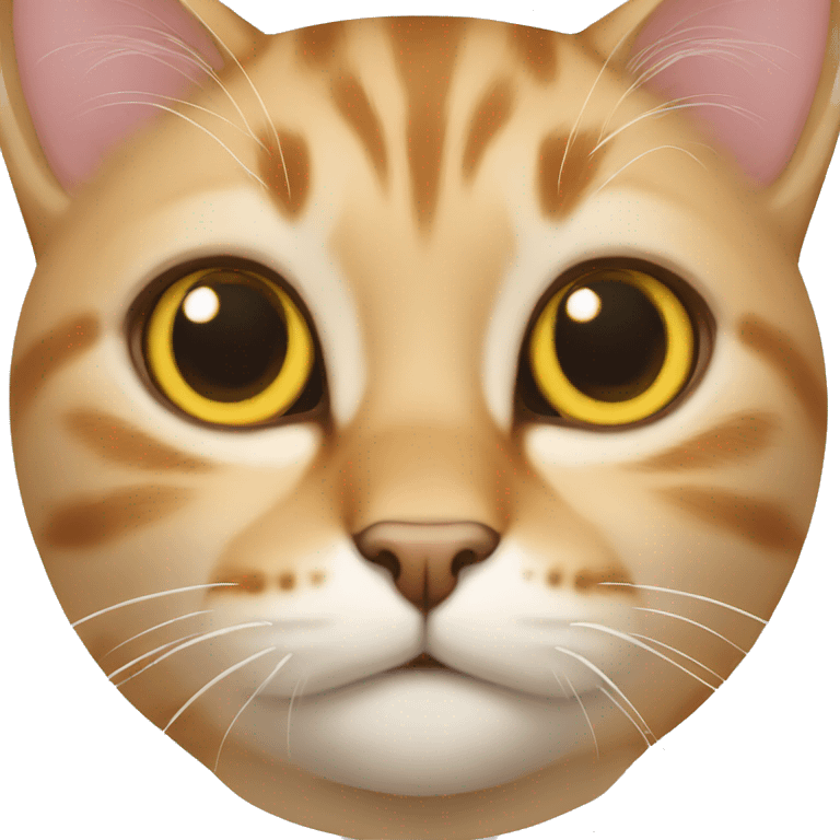 realistic cat  emoji