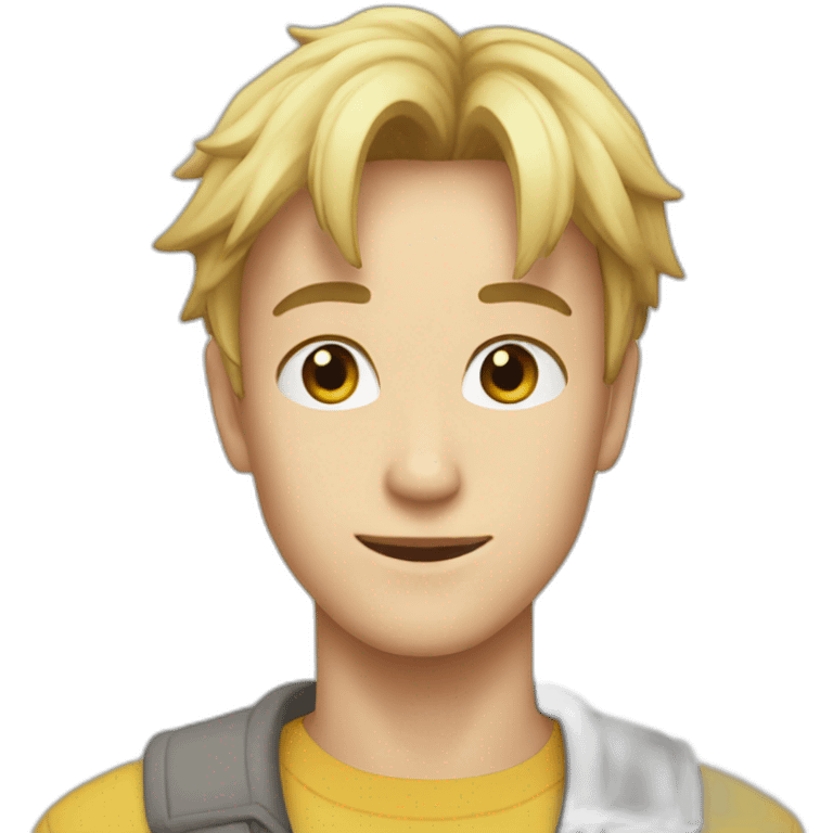 Jeno emoji