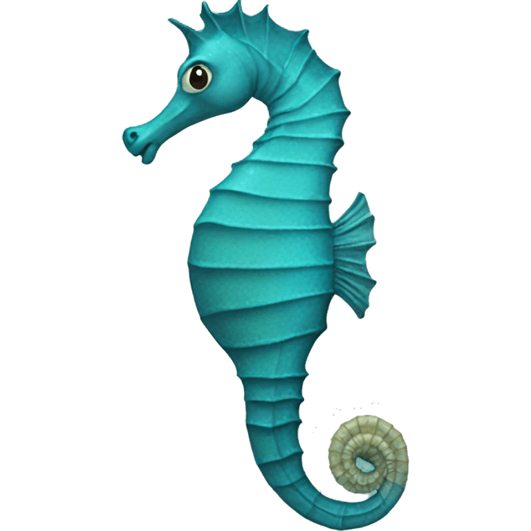 Sea horse  emoji