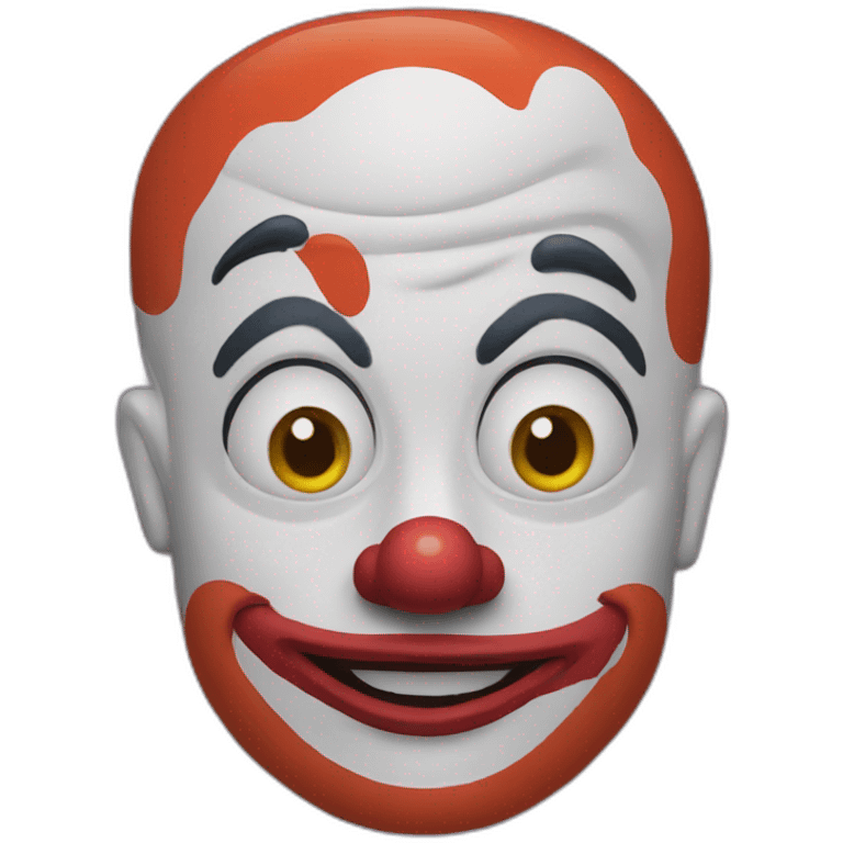 Payaso penywise emoji