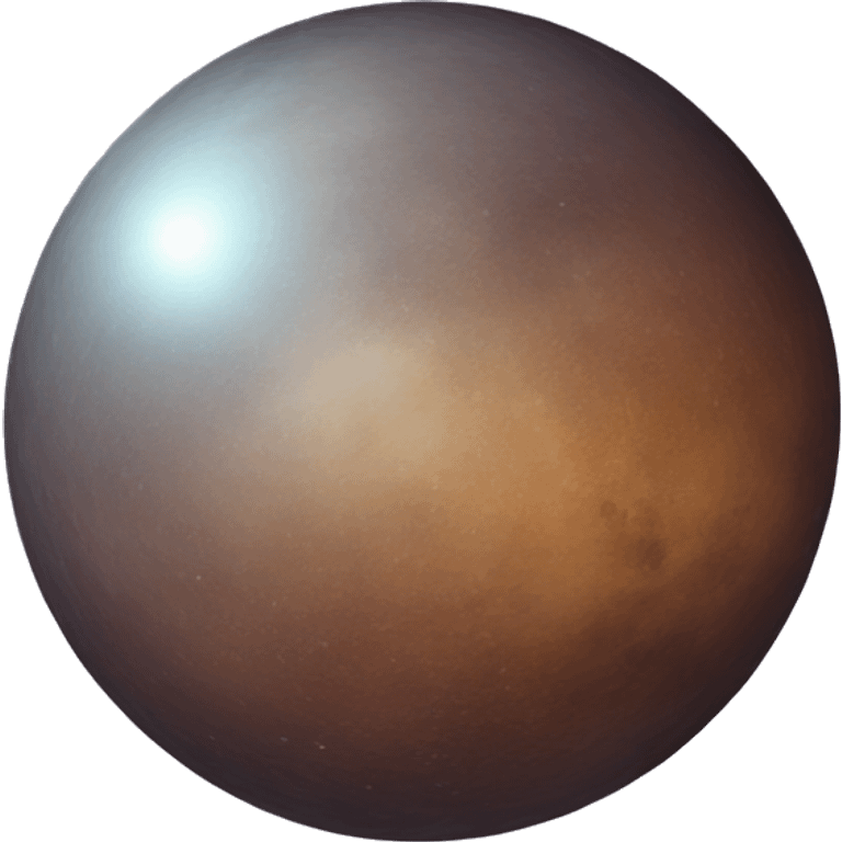 mercury - the planet emoji