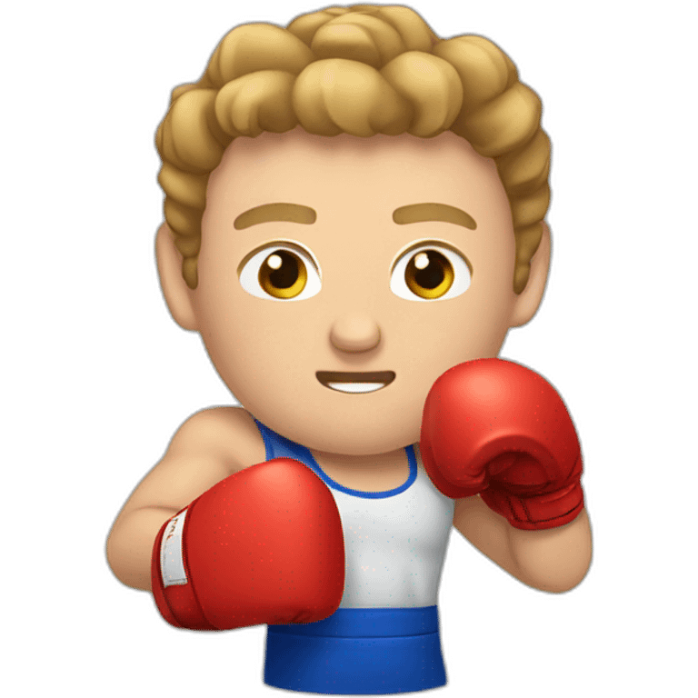 mark Zuckerberg boxing emoji