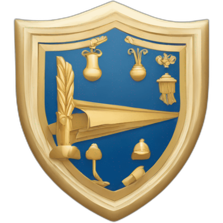 Logo de la Universidad Nacional Mayor de San Marcos emoji