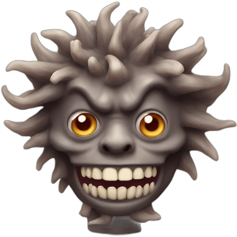 Demogorgon emoji