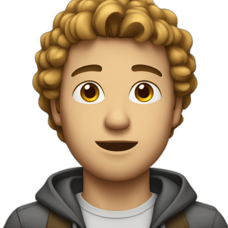 david emoji