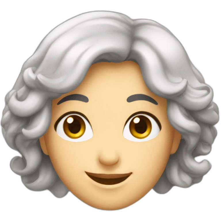 George sand happy emoji