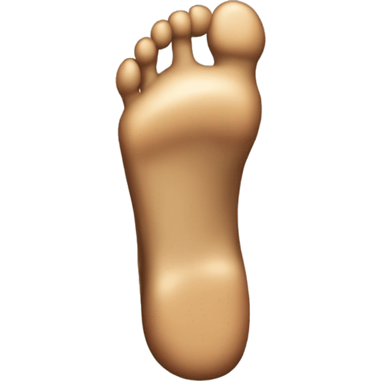 feet of Christ emoji