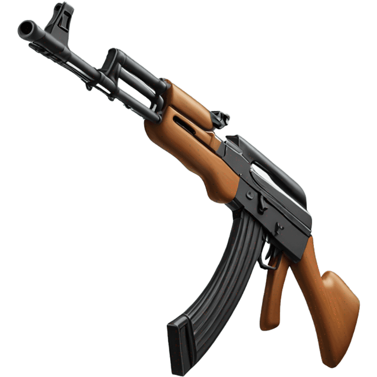 AK47 emoji