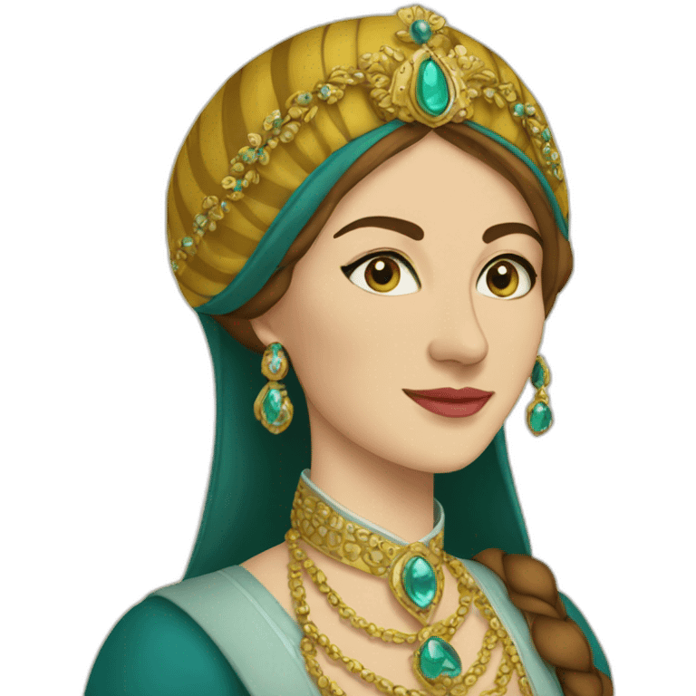 Hürrem Sultan emoji