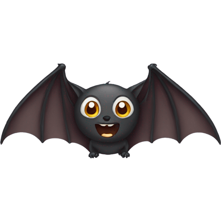 Bat emoji