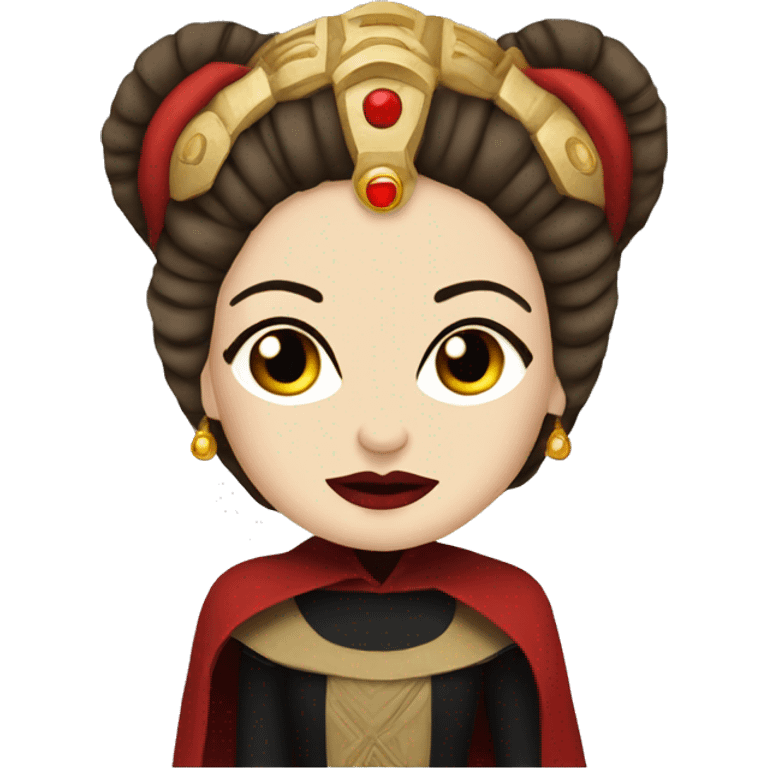 Queen Amidala emoji