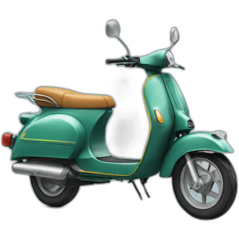 Scooter emoji