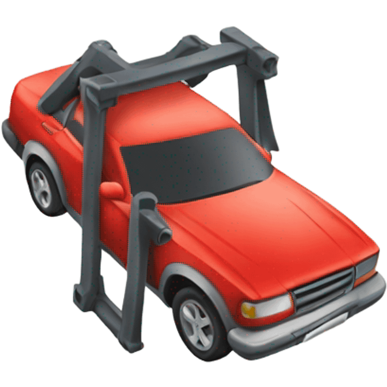 car jack emoji