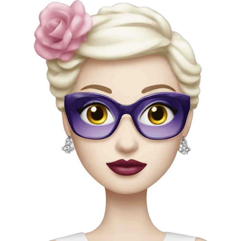 Miss dior  emoji