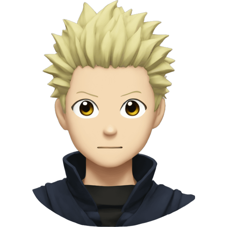 Jujutsu kaisen  emoji