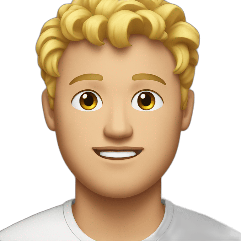 fat jake paul emoji