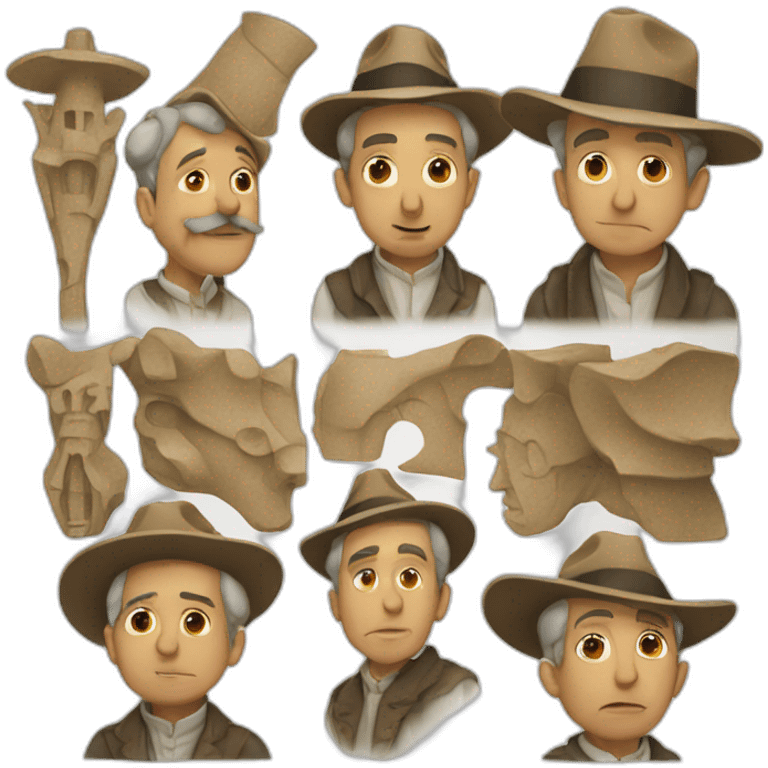 antonio Gaudi emoji