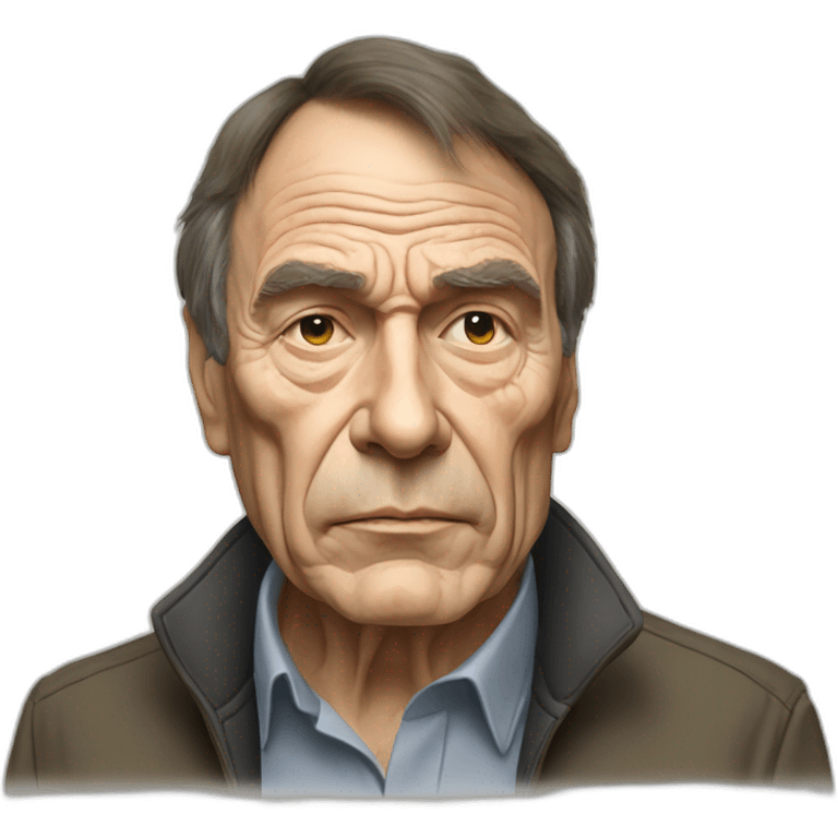 Pierre Bourdieu emoji