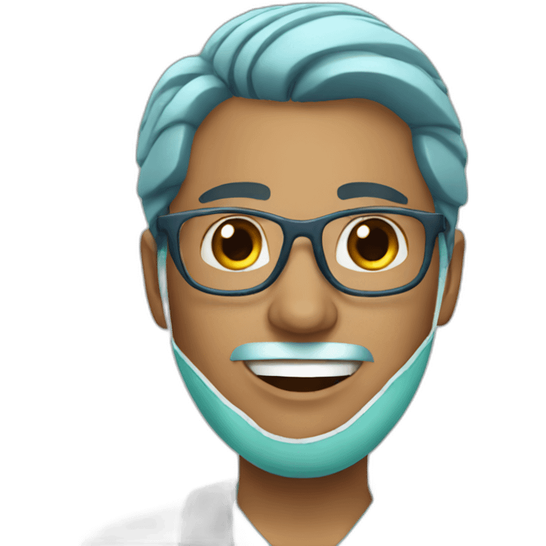 plastic surgeon emoji