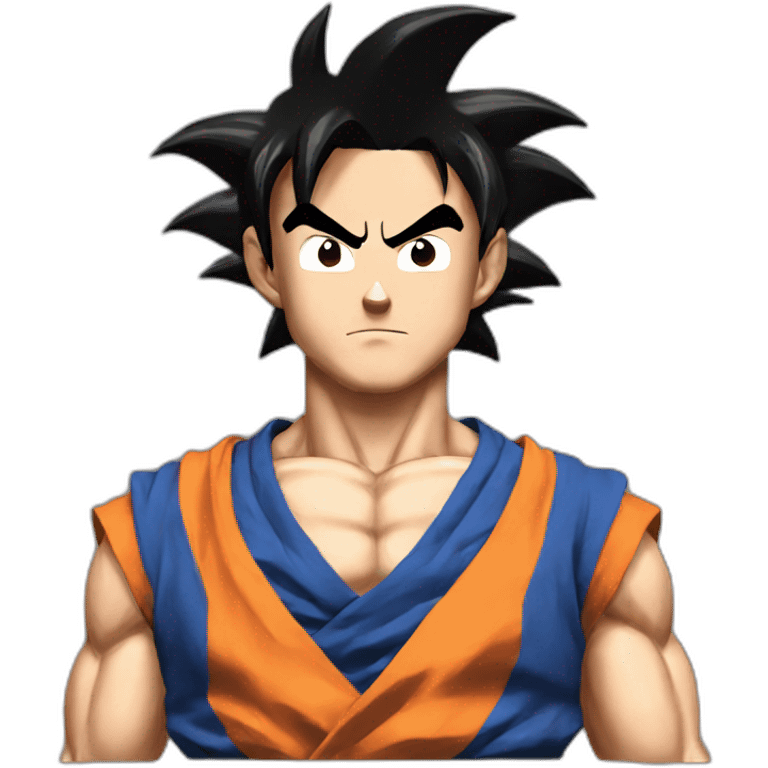 Goku emoji