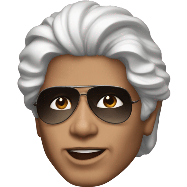 Michel Jackson singer emoji