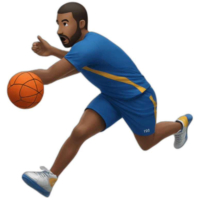 Handball emoji