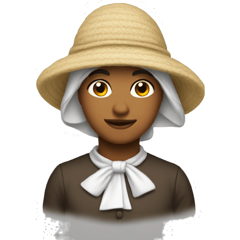 bonnet emoji