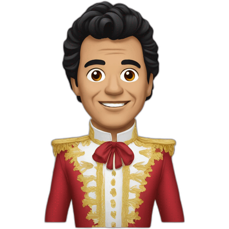 juan gabriel emoji