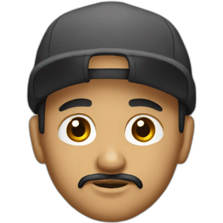 Cholo emoji