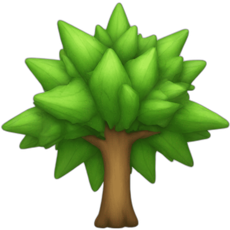 tree star emoji