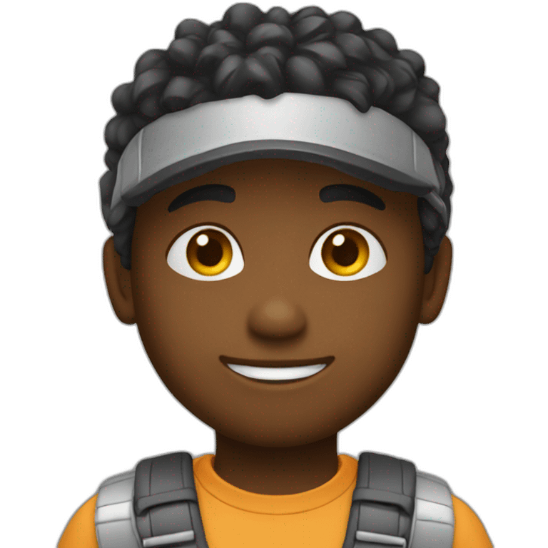 Junior developper emoji