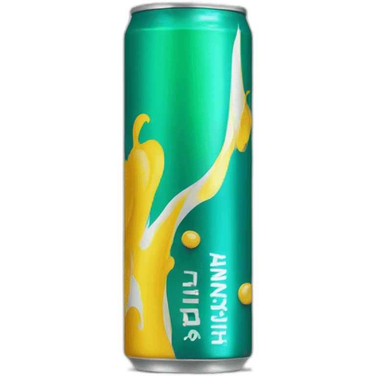 Baisun energy drink emoji