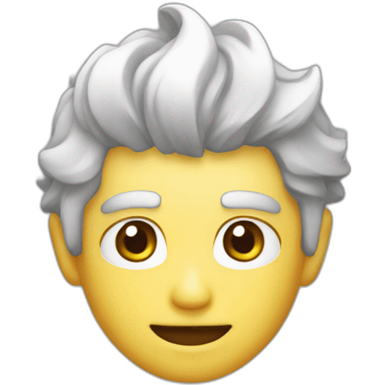 Gojo satoro emoji emoji