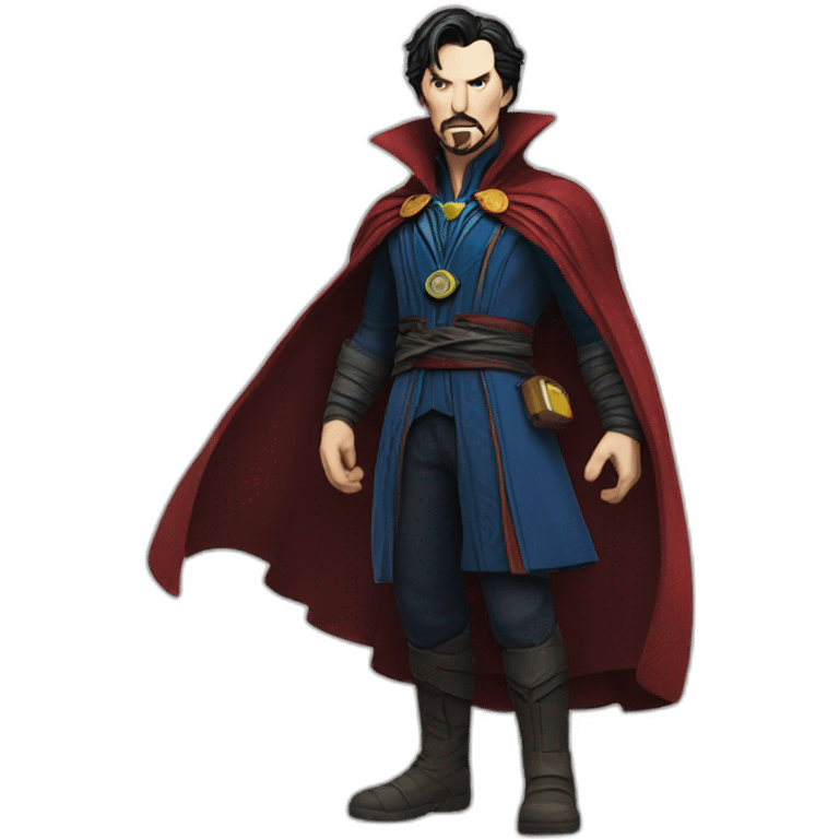 Doctor strange emoji